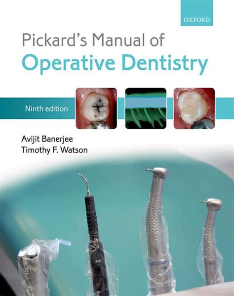 A clinical manual of operative dentistry by university of minnesota division of operative dentistry. - Manuale della macchina per cucire bianca.
