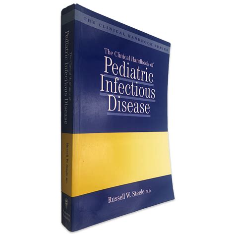 A clinical manual of pediatric infectious disease by russell w steele. - Black and decker the complete guide windows.