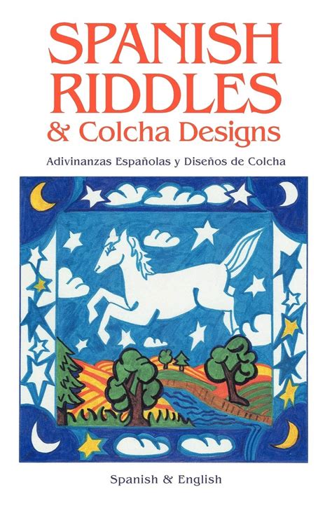 A collection of riddles and colcha designs/una coleccion de adivinanzas y disenos de colcha. - Ford falcon ba repair manual free download.