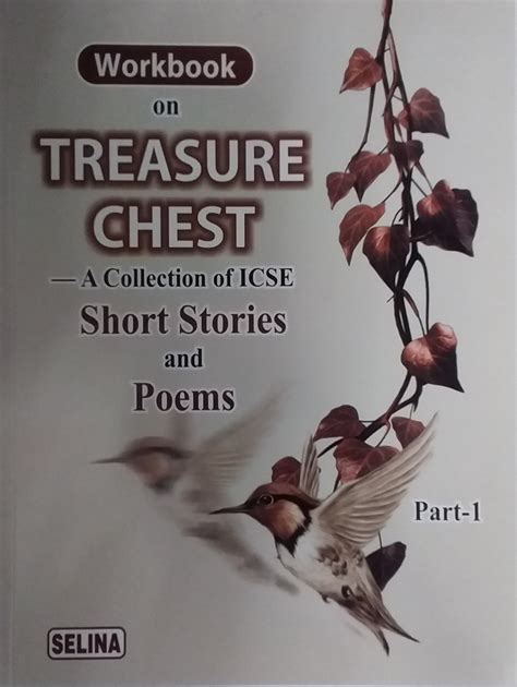 A collection of short stories and poems icse guide. - Guidelines in writing introduction of a research paper.