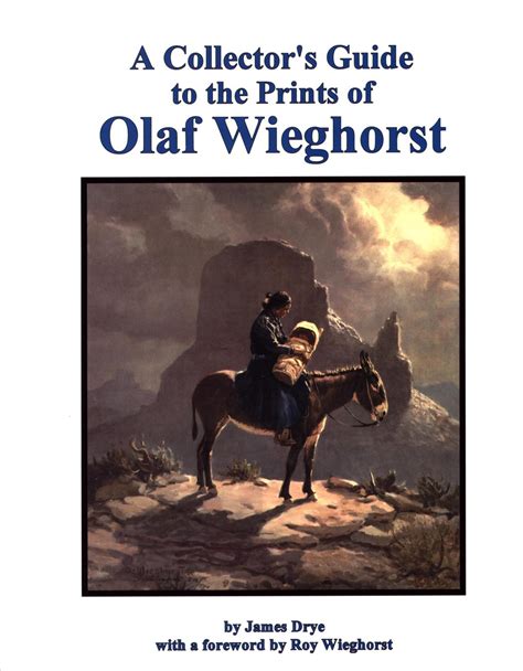 A collector s guide to the prints of olaf wieghorst. - Organização e administração de pequenas e médias empresas.