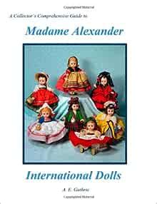 A collectors comprehensive guide to madame alexander international dolls. - Química general li lab manual 132 respuestas.