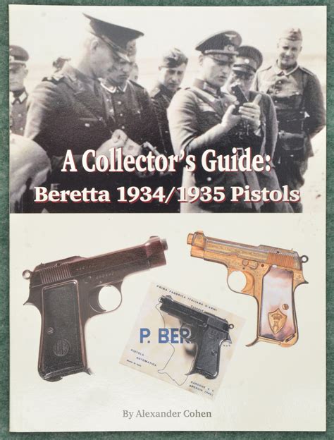 A collectors guide beretta 1934 1935 pistols. - Advanced accounting 10e solutions manual hoyle.