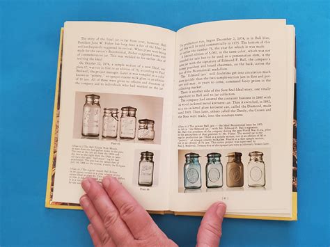 A collectors guide to ball jars. - How to survive witches an impractical guide english edition.