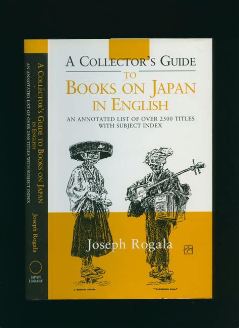 A collectors guide to books on japan in english by jozef rogala. - Solution manual plastic design of frames.