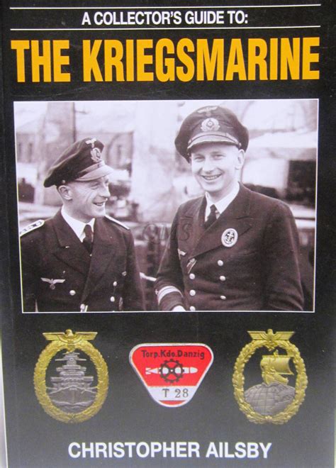 A collectors guide to the kriegsmarine. - Histoire d'un bambin juif sous l'occupation nazie.