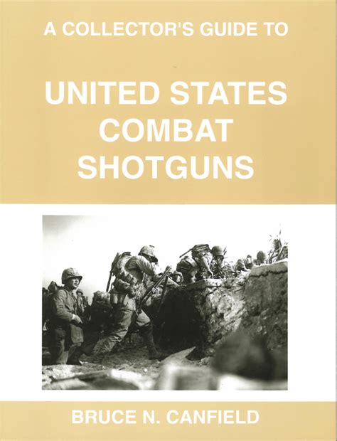 A collectors guide to united states combat shotguns. - Studienführer für die anwaltsprüfung study guide for clerical exam.