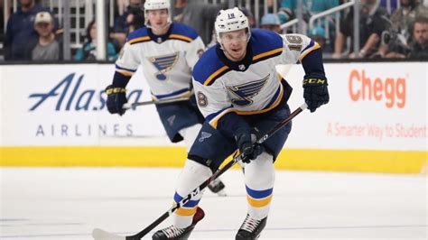A college hockey star is a common Blues scratch. Why?