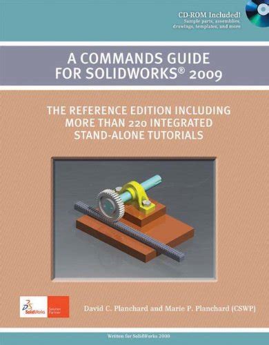 A commands guide for solidworks 2008. - Audi a6 quick reference guide 2012.