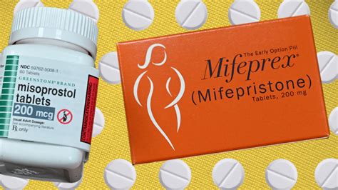 A common abortion pill will come before the US Supreme Court. Here’s how mifepristone works