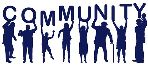 Define community. community synonyms, community pronunciation, community translation, English dictionary definition of community. n. pl. com·mu·ni·ties 1. a. A ...
