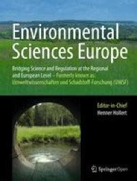 A comparison of log - Environmental Sciences Europe