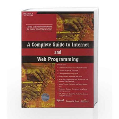 A complete guide to internet and web programming by deven n shah. - Federal accounting handbook by cornelius e tierney.