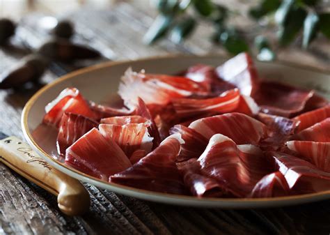 A complete guide to jamón ibérico lovefood.com