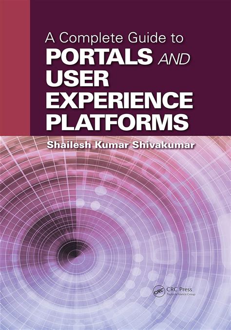 A complete guide to portals and user experience platforms by shailesh kumar shivakumar. - Glory wr 200 coin wrapper instruction manual.