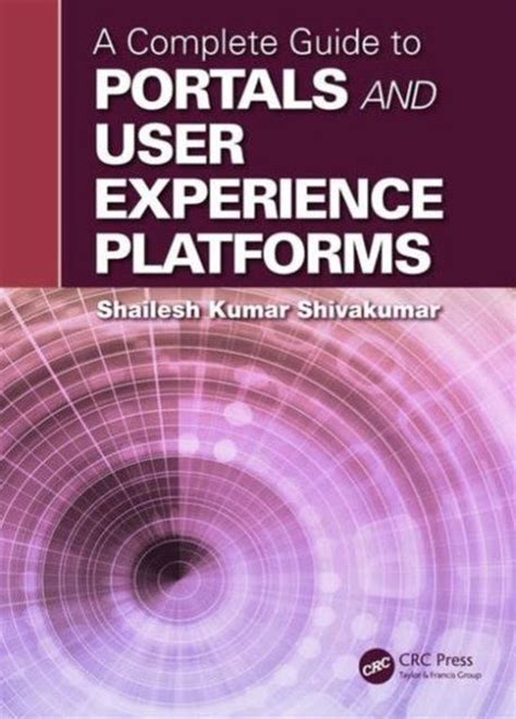 A complete guide to portals and user experience platforms. - 2001 honda accord owner s manual.