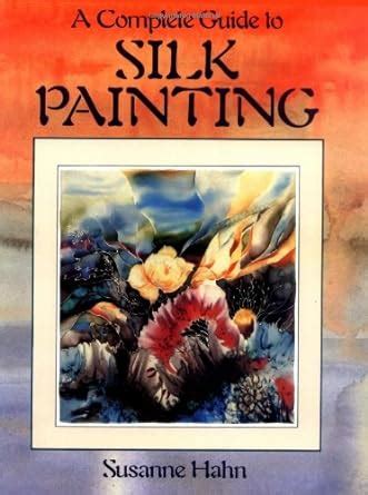 A complete guide to silk painting. - Guitarists guide to music reading by chris buono.
