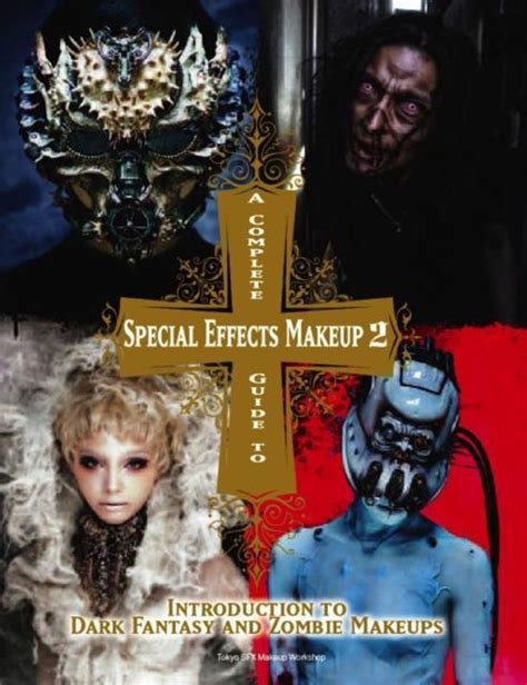 A complete guide to special effects makeup tokyo sfx makeup workshop. - Head to soul makeover leader s guide helping teen girls.