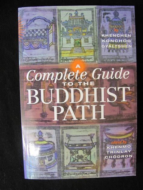 A complete guide to the buddhist path by khenchen konchog gyaltshen. - Complete stephen king universe a guide to the worlds of.