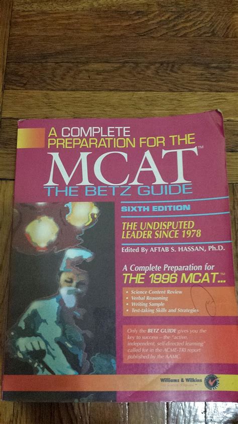 A complete preparation for the mcat betz guide. - Lab manual exercise 17 answer key.