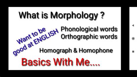 A complete research in phonology and Morphology docx
