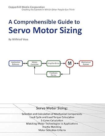 A comprehensible guide to servo motor sizing. - Training needs analysis library training guide library training guides.