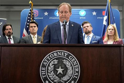 A comprehensive guide to Ken Paxton's impeachment trial