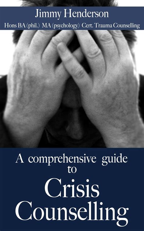 A comprehensive guide to crisis counselling improve your essential skills. - 2005 toyota 4runner factory service manual.