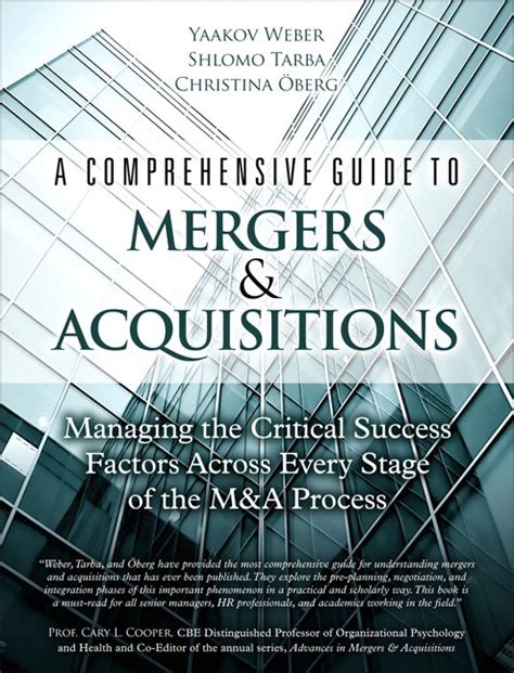 A comprehensive guide to mergers and acquisitions managing the critical success factors across every stage of the. - Le guide marabout de la jeune fille d'aujourd'hui..