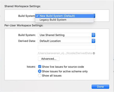 A comprehensive guide to optimizing your Xcode build Flexiple