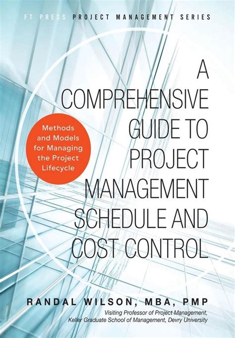 A comprehensive guide to project management schedule and cost control methods and models for managing the project lifecycle 2. - 3 rondos wq 56 5 wq 56 1 wq 56.