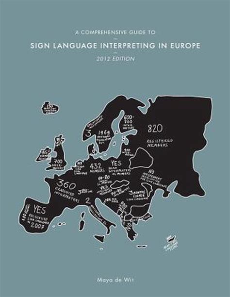 A comprehensive guide to sign language interpreting in europe 2012. - Wilhelm von österreich aus der gothaer handschrift.
