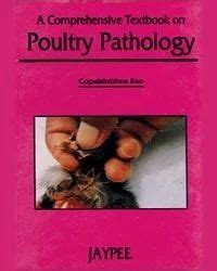 A comprehensive textbook of poultry pathology 1st edition. - Mcclave benson sincich solutions manual 11.
