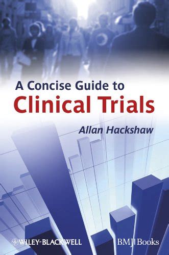 A concise guide to clinical trials by allan hackshaw. - Applied mathematics electrical engineers solution manual.