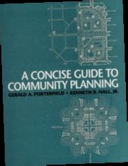 A concise guide to community planning. - La biblia de las americas (lbla) (black leather).