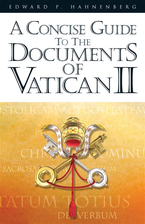 A concise guide to the documents of vatican ii. - Paris et montpellier, ou, tableau de la m©♭decine dans ces deux ©♭coles.
