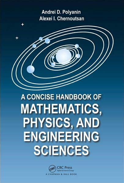 A concise handbook of mathematics physics and engineering sciences. - Manuale del compressore quincy modello 250.