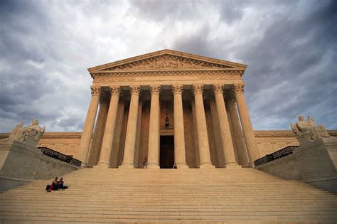 A conservative attack on government regulation reaches the Supreme Court