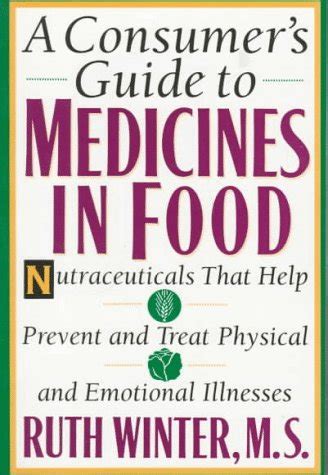 A consumer s guide to medicines in food nutraceuticals that. - Carisma, la calidad extraordinaria del lider (losada breve).