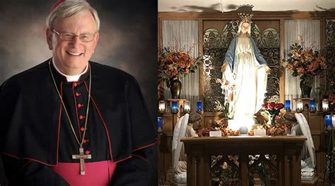 A conversation with Bishop Ricken about the Apparition of Our …