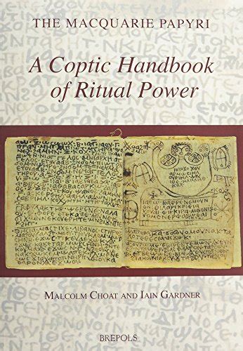 A coptic handbook of ritual power the macquarie papyri coptic. - Haunted houses of california a ghostly guide to haunted houses.