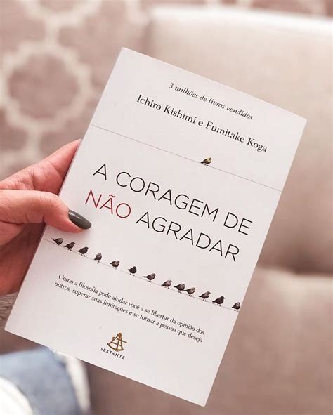 A coragem de NA O agradar