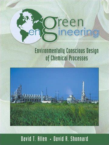A course in environmentally conscious chemical process desig pdf