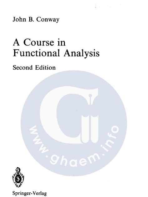 A course in functional analysis conway solution manual. - Las noches de batopilas. marginacion social en la baja sierra tarahumra.