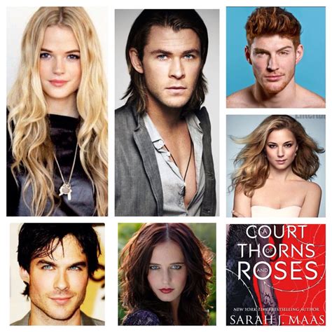 A court of thorns and roses movie. Dec 29, 2023 · Hulu's A Court of Thorns and Roses TV show is an exciting prospect for fans of Sarah J. Maas' books, and it could spawn an entire fantasy franchise on the platform if it includes one detail from Maas' canon. A Court of Thorns and Roses will fill a major fantasy gap when it finally debuts, delivering a story that prioritizes romance as much as ... 