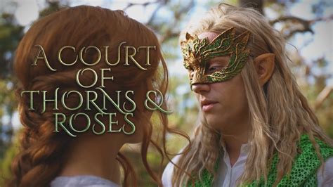 A court of thorns and roses series tv. Thank you for the recommendations! While romance isn’t a main theme, Game of Thrones. If you’re open to anime, I’d recommend Fushigi Yuugi and Escaflowne (series). They both have strong ACOTAR vibes - fantasy, romance, unique characters, strong plot, etc. 