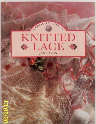 A creative guide to knitted lace. - Nome delle esercitazioni nel manuale di laboratorio di chimica classe 12 cbse.