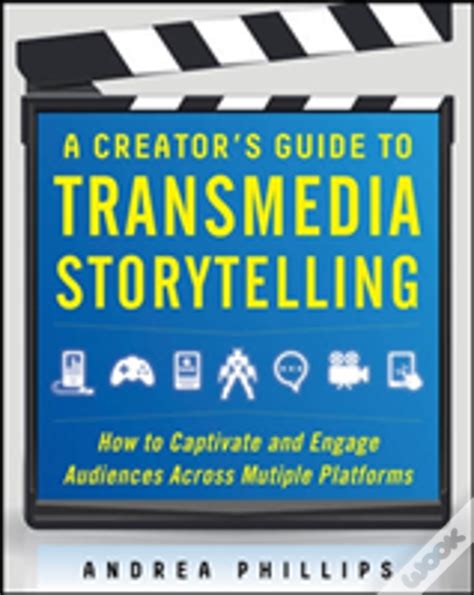 A creatoraposs guide to transmedia storytelling how to captivate and engage audiences. - Versuche einer neuen theorie des geldes.