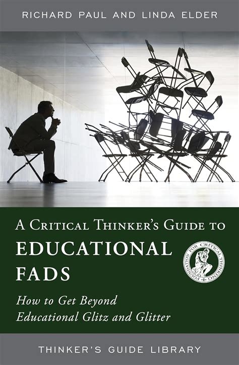 A critical thinkers guide to educational fads how to get beyond educational glitz and glitter. - Lessons of loss a guide to coping.