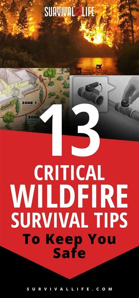A critical wildfire danger